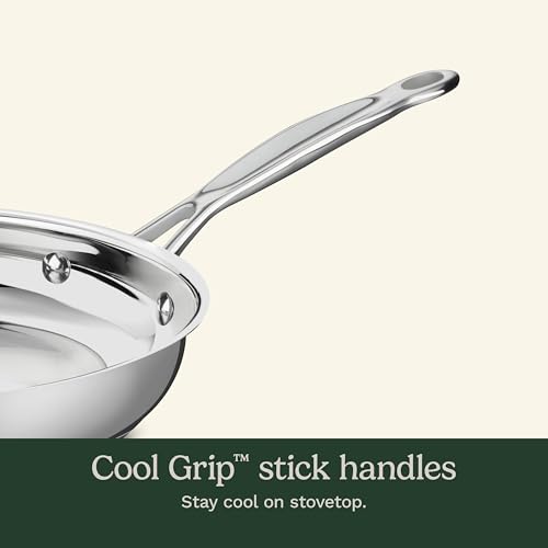Cuisinart Chef's Classic Stainless Steel Cookware Set