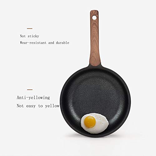 Aluminum Alloy Nonstick Cookware Set with Thick Base