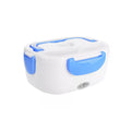 FH 2-in-1 Portable Electric Heated Bento Lunch Box