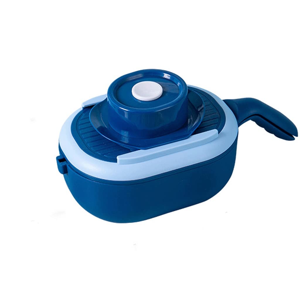 HBJWOV Multi-Function Vegetable Chopper & Mandoline Slicer