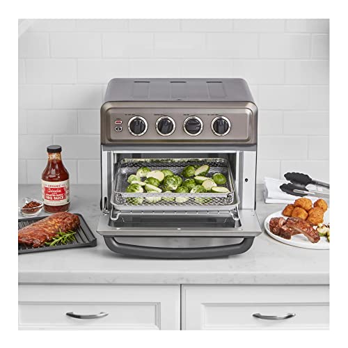 Cuisinart TOA-70 Convection Air Fryer Toaster Oven with Grill