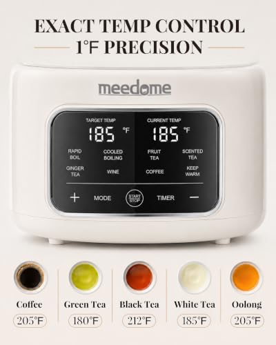 Meedome 3L Electric Kettle & Beverage Dispenser with Infuser
