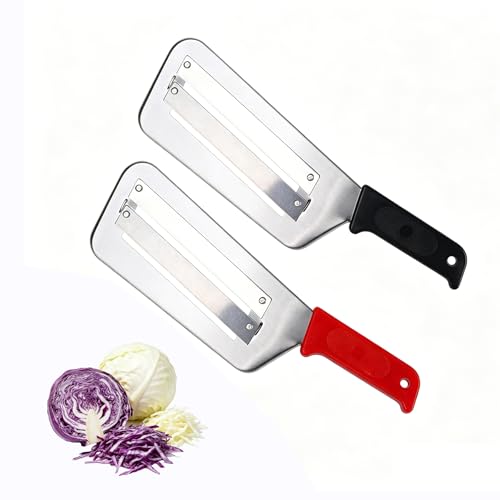 Cabbage Shredder & Mandoline Slicer for Coleslaw