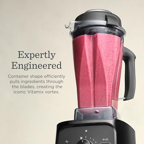 Vitamix VX1 Professional-Grade Blender, 64 oz. Container, Black