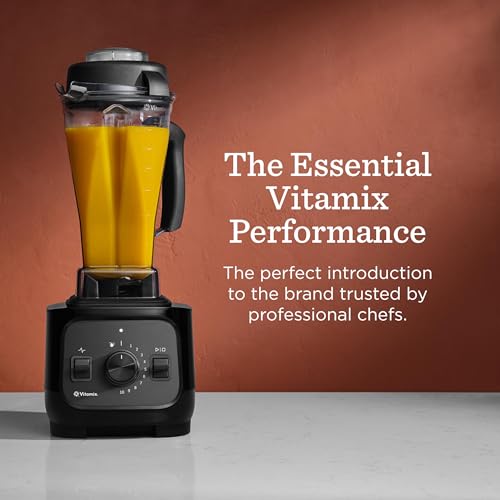 Vitamix VX1 Professional-Grade Blender, 64 oz. Container, Black