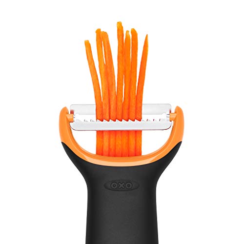 OXO Good Grips 3-Piece Assorted Prep Peeler Set