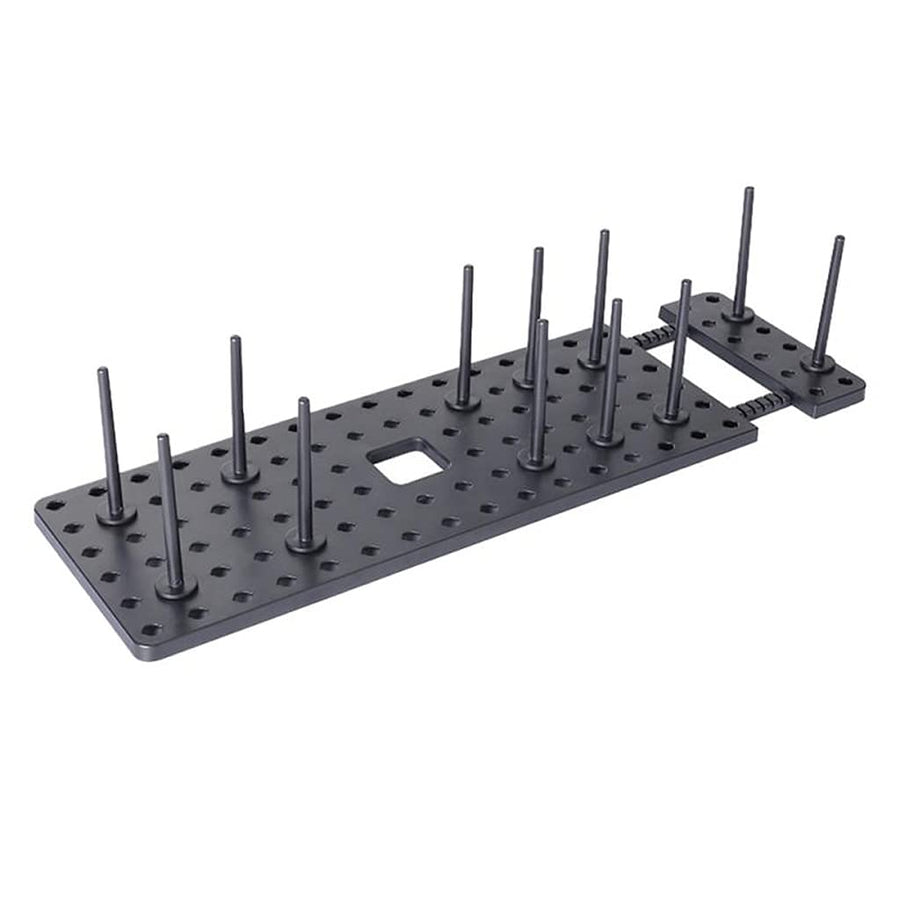 Adjustable Telescopic Dish & Plate Drying Rack Organizer