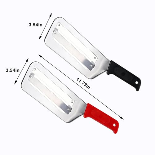 Cabbage Shredder & Mandoline Slicer for Coleslaw