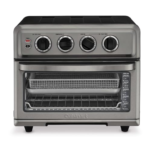 Cuisinart TOA-70 Convection Air Fryer Toaster Oven with Grill