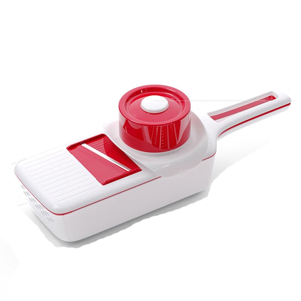 HBJWOV Manual Vegetable Cutter & Radish Grater Kitchen Tool