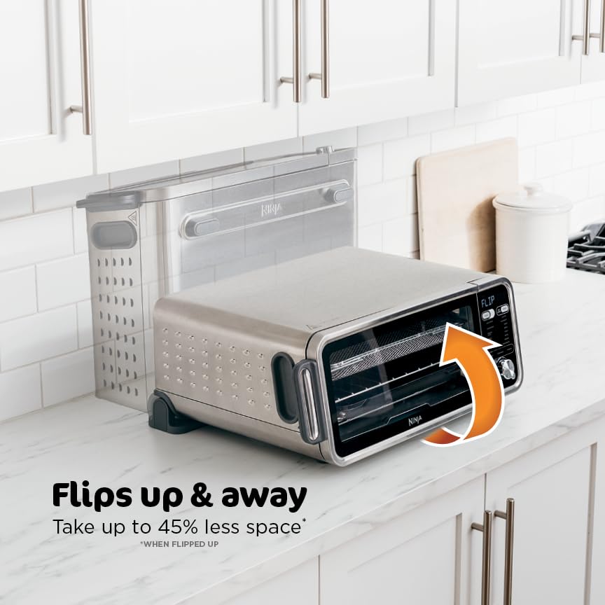 Ninja SP101 8-in-1 Digital Air Fry Countertop Oven