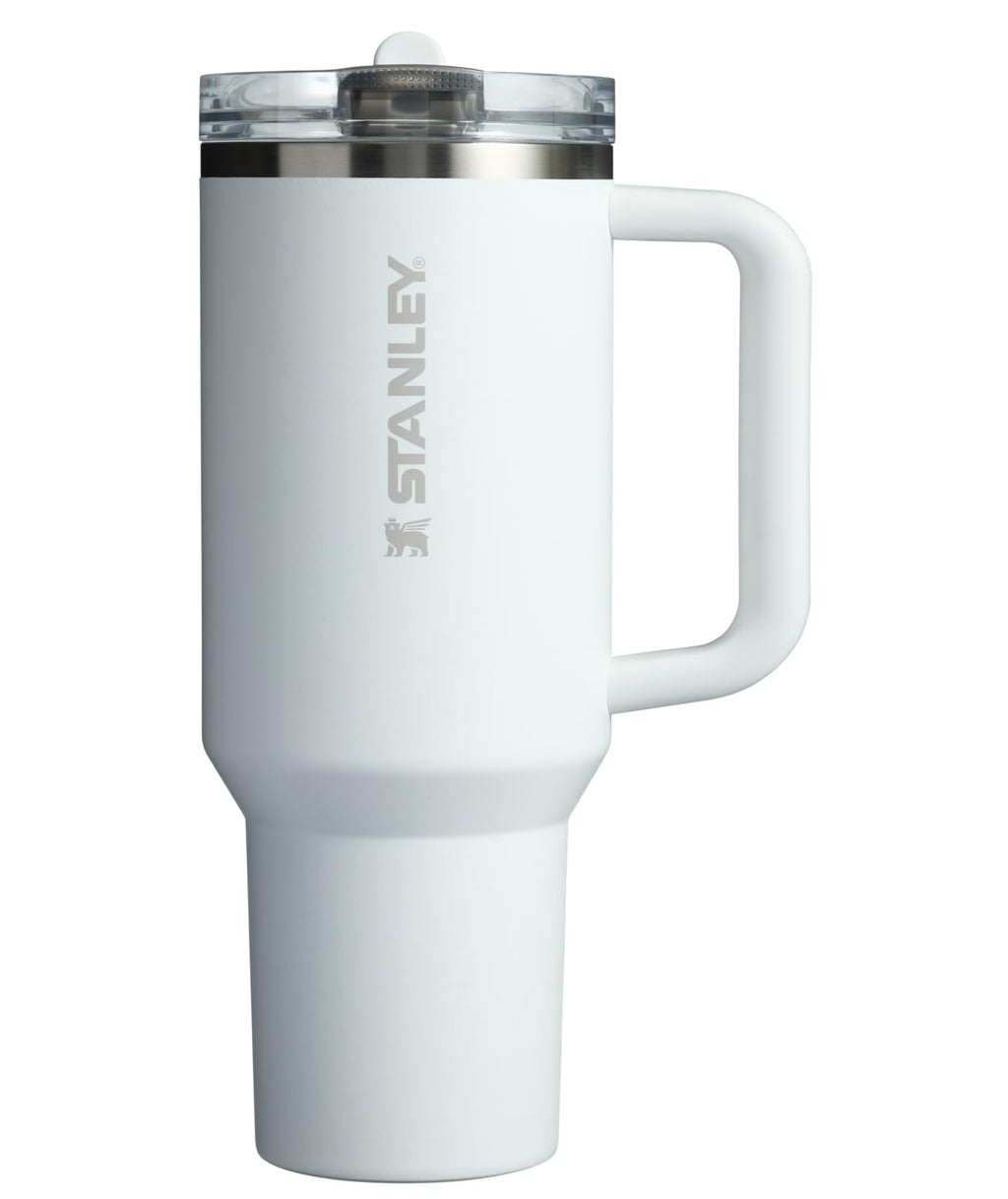 STANLEY Quencher ProTour Flip Straw Tumbler with Leakproof Lid | Built-In Straw & Handle | Cupholder Compatible for Travel | Insulated Stainless Steel Cup | BPA-Free