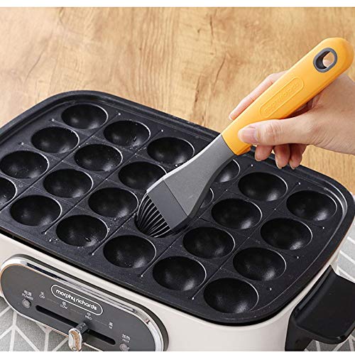 Cooking Tools Set Tongs Spatula Soup Spoon Non-stick Shovel Oil Brush Kitchen Tool