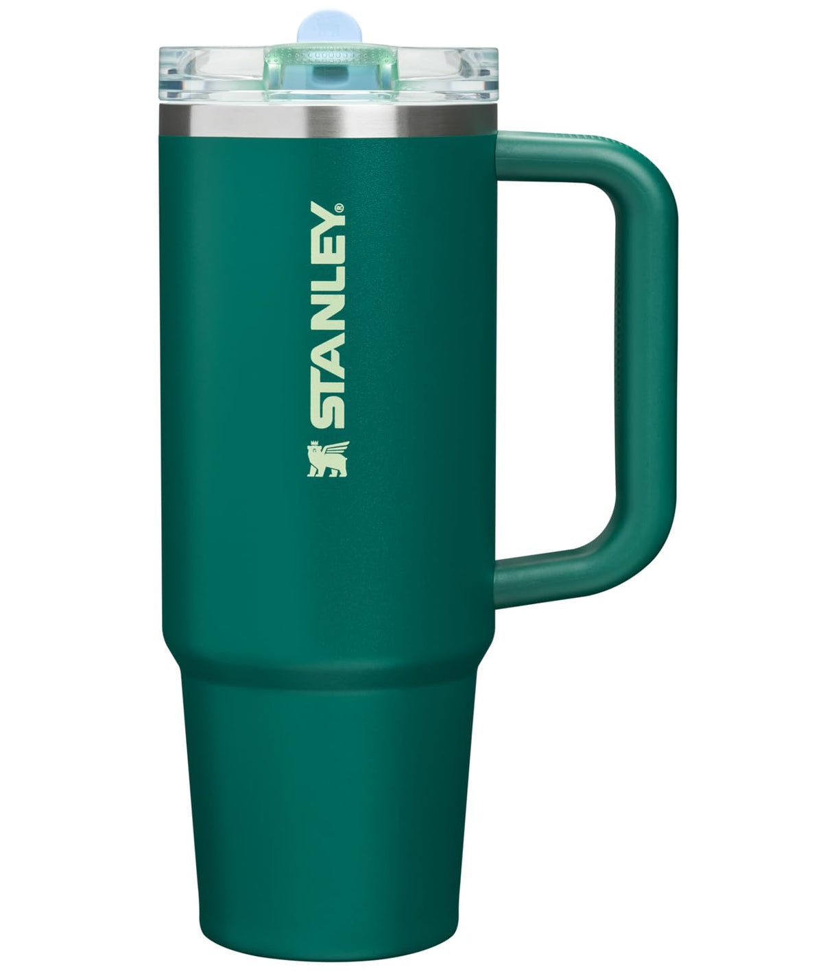 STANLEY Quencher ProTour Flip Straw Tumbler with Leakproof Lid | Built-In Straw & Handle | Cupholder Compatible for Travel | Insulated Stainless Steel Cup | BPA-Free