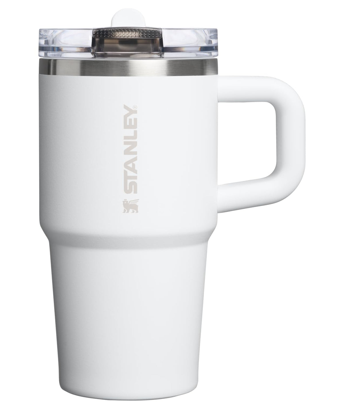 STANLEY Quencher ProTour Flip Straw Tumbler with Leakproof Lid | Built-In Straw & Handle | Cupholder Compatible for Travel | Insulated Stainless Steel Cup | BPA-Free