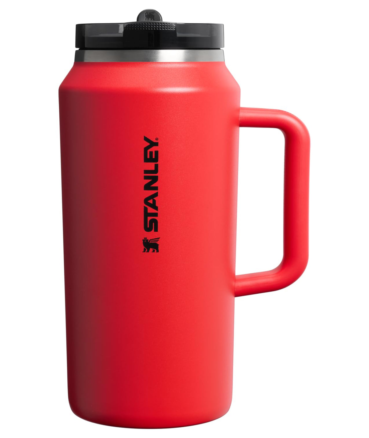 STANLEY Quencher ProTour Flip Straw Tumbler with Leakproof Lid | Built-In Straw & Handle | Cupholder Compatible for Travel | Insulated Stainless Steel Cup | BPA-Free