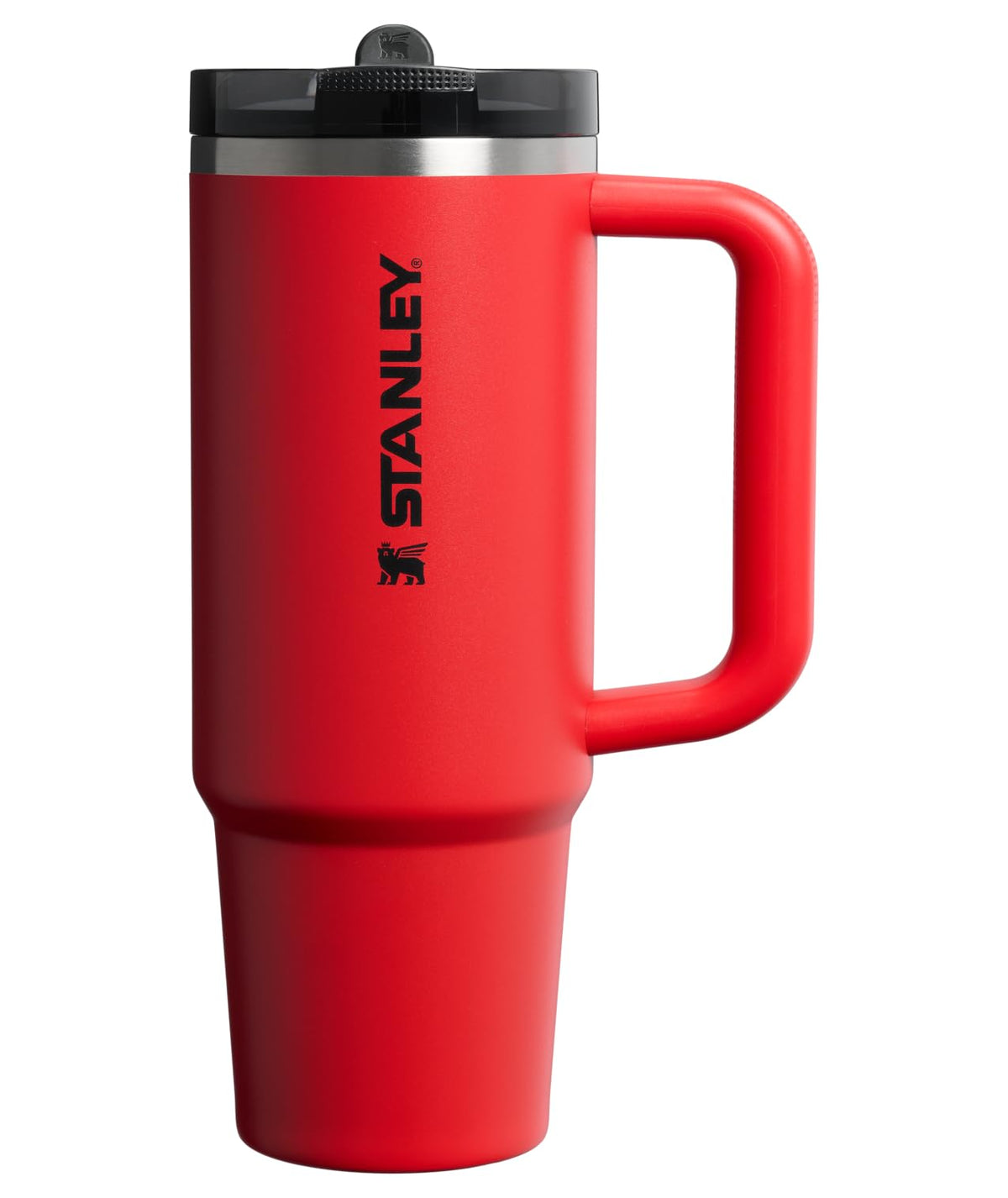 STANLEY Quencher ProTour Flip Straw Tumbler with Leakproof Lid | Built-In Straw & Handle | Cupholder Compatible for Travel | Insulated Stainless Steel Cup | BPA-Free