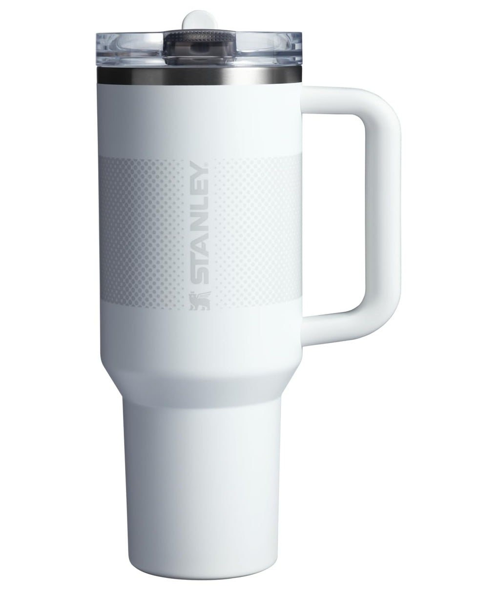 STANLEY Quencher ProTour Flip Straw Tumbler with Leakproof Lid | Built-In Straw & Handle | Cupholder Compatible for Travel | Insulated Stainless Steel Cup | BPA-Free