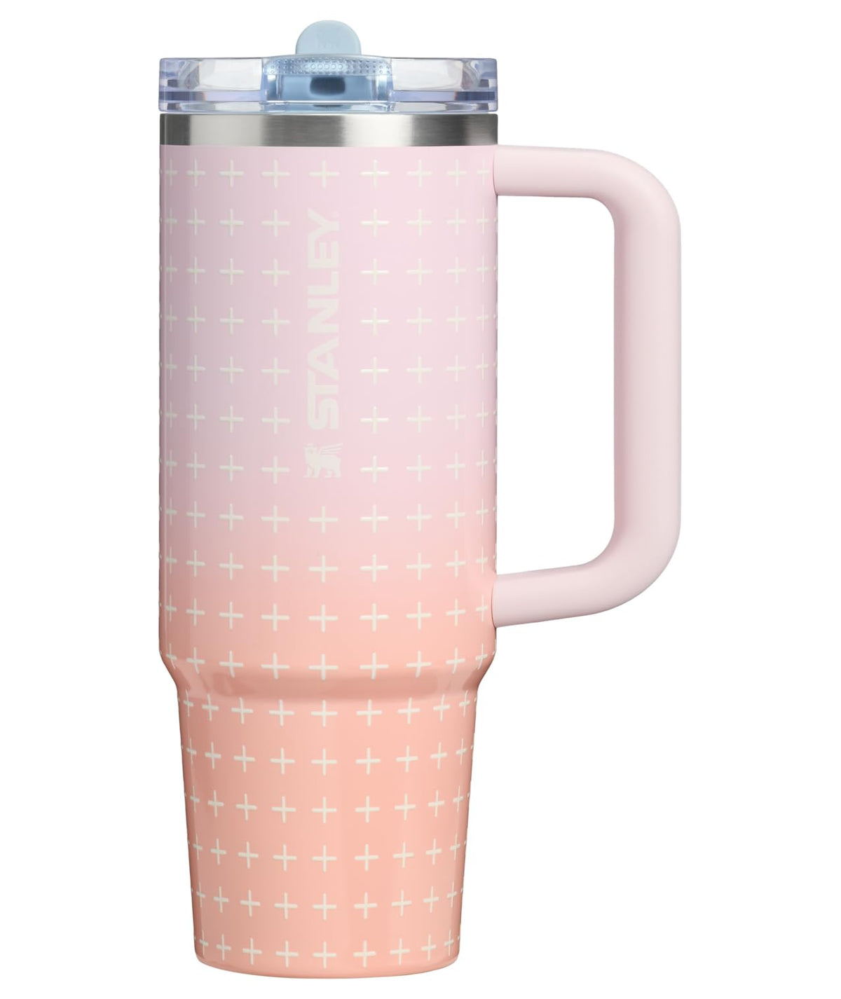 STANLEY Quencher ProTour Flip Straw Tumbler with Leakproof Lid | Built-In Straw & Handle | Cupholder Compatible for Travel | Insulated Stainless Steel Cup | BPA-Free