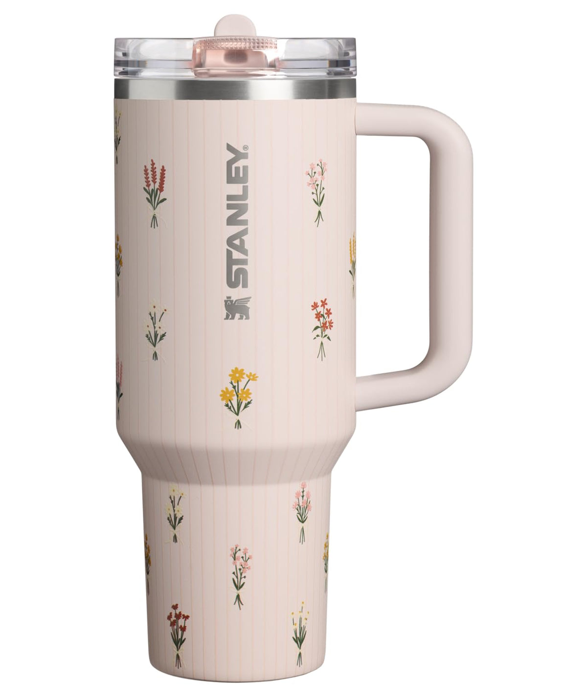 STANLEY Quencher ProTour Flip Straw Tumbler with Leakproof Lid | Built-In Straw & Handle | Cupholder Compatible for Travel | Insulated Stainless Steel Cup | BPA-Free
