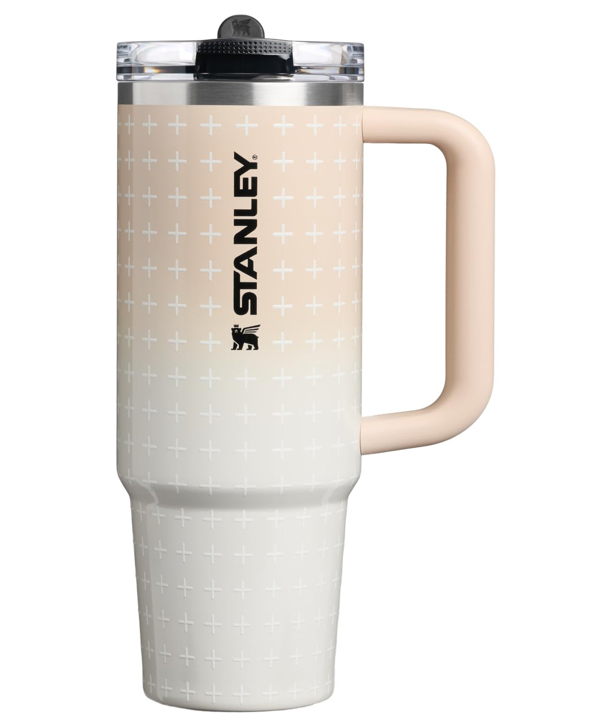 STANLEY Quencher ProTour Flip Straw Tumbler with Leakproof Lid | Built-In Straw & Handle | Cupholder Compatible for Travel | Insulated Stainless Steel Cup | BPA-Free