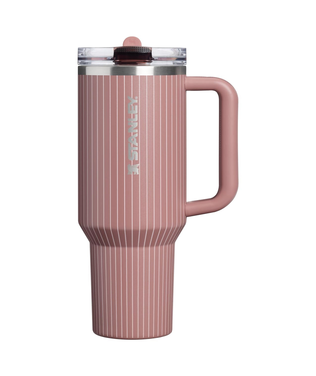STANLEY Quencher ProTour Flip Straw Tumbler with Leakproof Lid | Built-In Straw & Handle | Cupholder Compatible for Travel | Insulated Stainless Steel Cup | BPA-Free