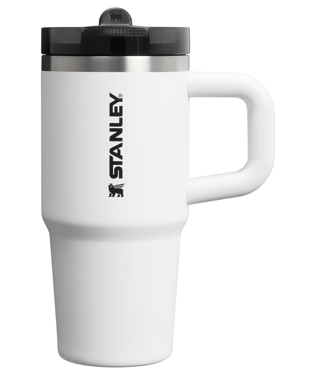 STANLEY Quencher ProTour Flip Straw Tumbler with Leakproof Lid | Built-In Straw & Handle | Cupholder Compatible for Travel | Insulated Stainless Steel Cup | BPA-Free
