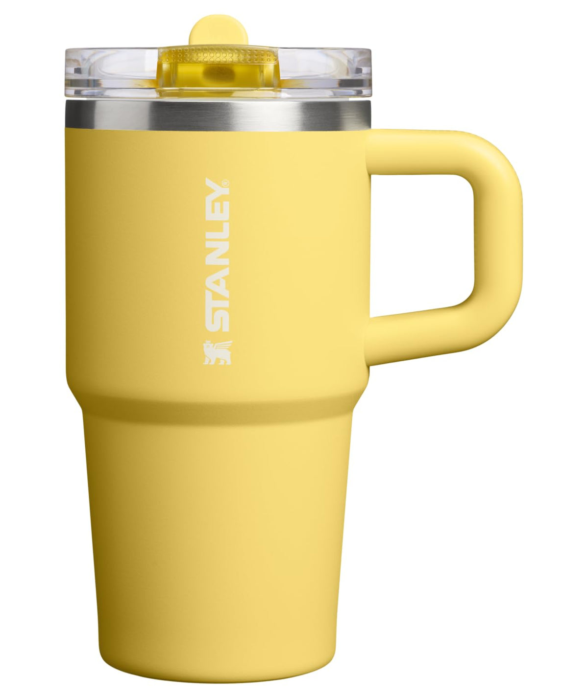 STANLEY Quencher ProTour Flip Straw Tumbler with Leakproof Lid | Built-In Straw & Handle | Cupholder Compatible for Travel | Insulated Stainless Steel Cup | BPA-Free