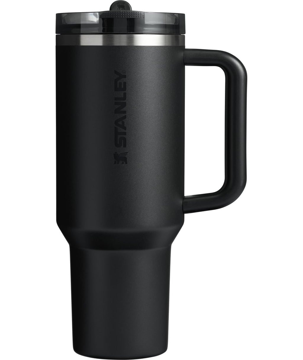 STANLEY Quencher ProTour Flip Straw Tumbler with Leakproof Lid | Built-In Straw & Handle | Cupholder Compatible for Travel | Insulated Stainless Steel Cup | BPA-Free