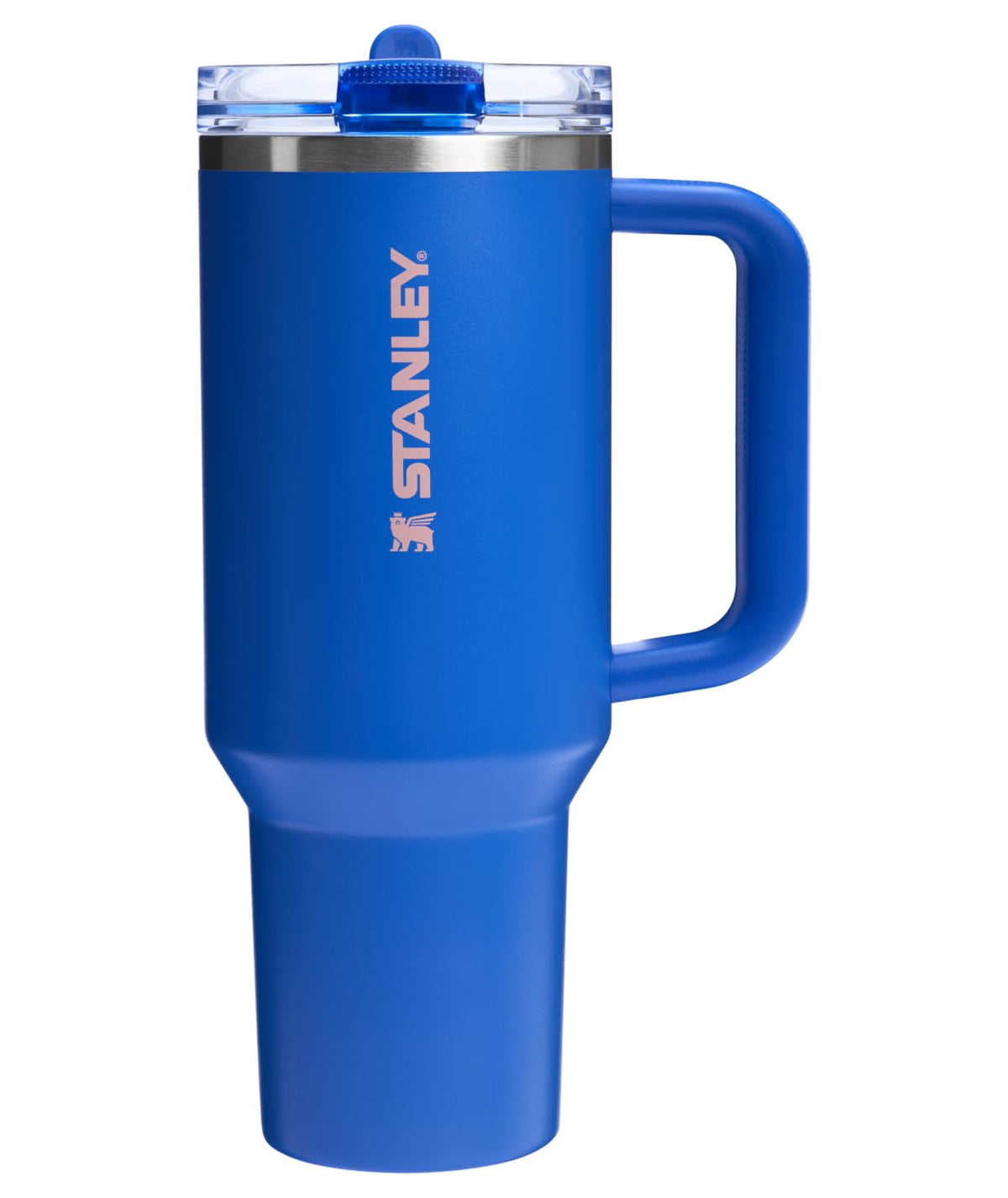 STANLEY Quencher ProTour Flip Straw Tumbler with Leakproof Lid | Built-In Straw & Handle | Cupholder Compatible for Travel | Insulated Stainless Steel Cup | BPA-Free
