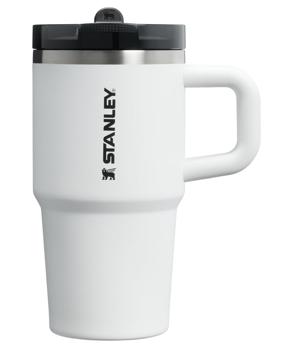 STANLEY Quencher ProTour Flip Straw Tumbler with Leakproof Lid | Built-In Straw & Handle | Cupholder Compatible for Travel | Insulated Stainless Steel Cup | BPA-Free