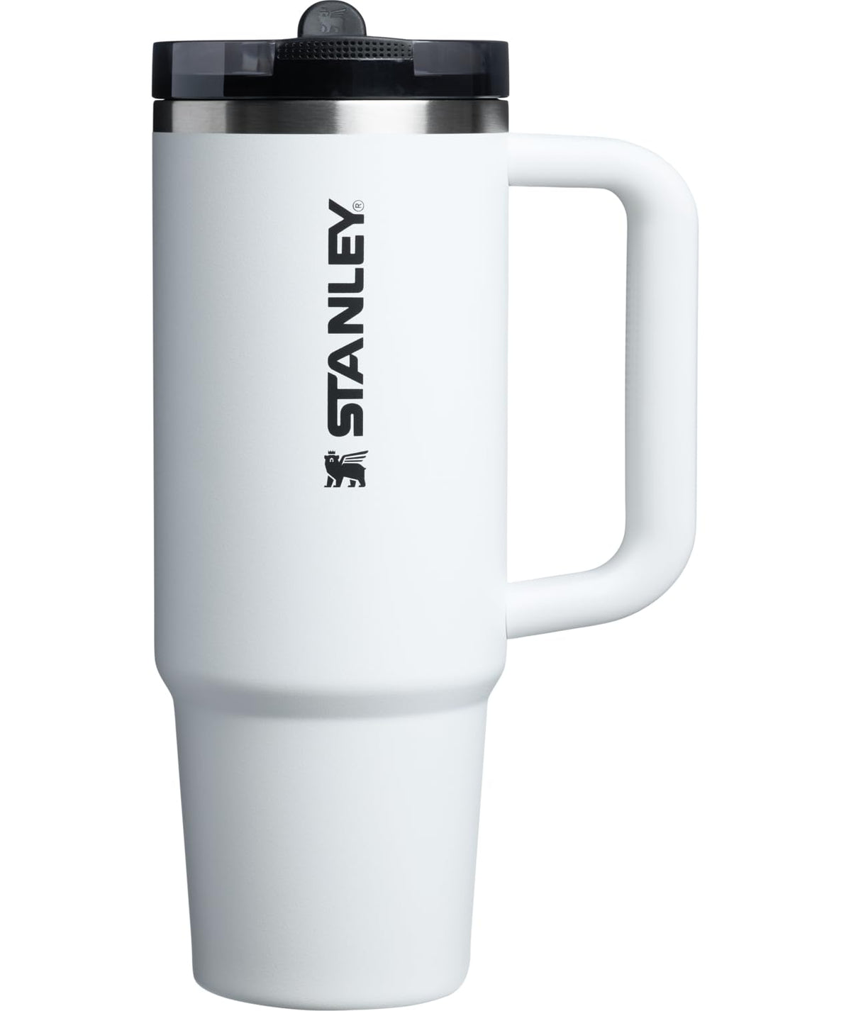 STANLEY Quencher ProTour Flip Straw Tumbler with Leakproof Lid | Built-In Straw & Handle | Cupholder Compatible for Travel | Insulated Stainless Steel Cup | BPA-Free