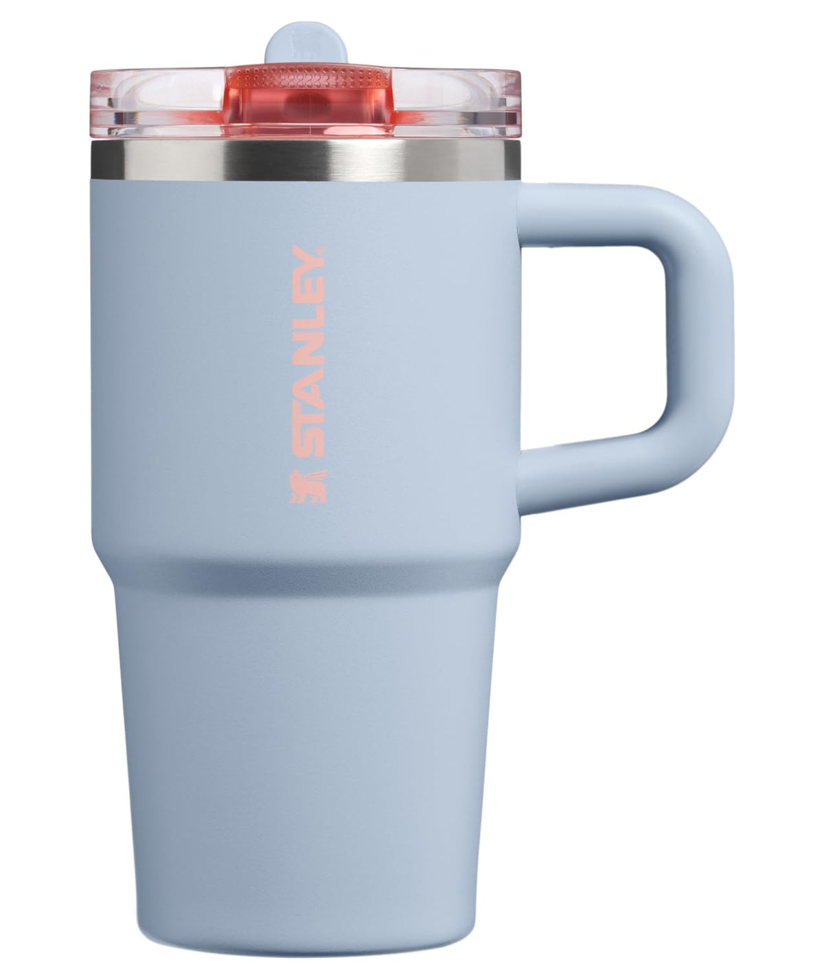 STANLEY Quencher ProTour Flip Straw Tumbler with Leakproof Lid | Built-In Straw & Handle | Cupholder Compatible for Travel | Insulated Stainless Steel Cup | BPA-Free