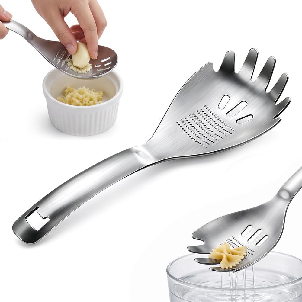 5-in-1 Stainless Steel Cooking Spoon