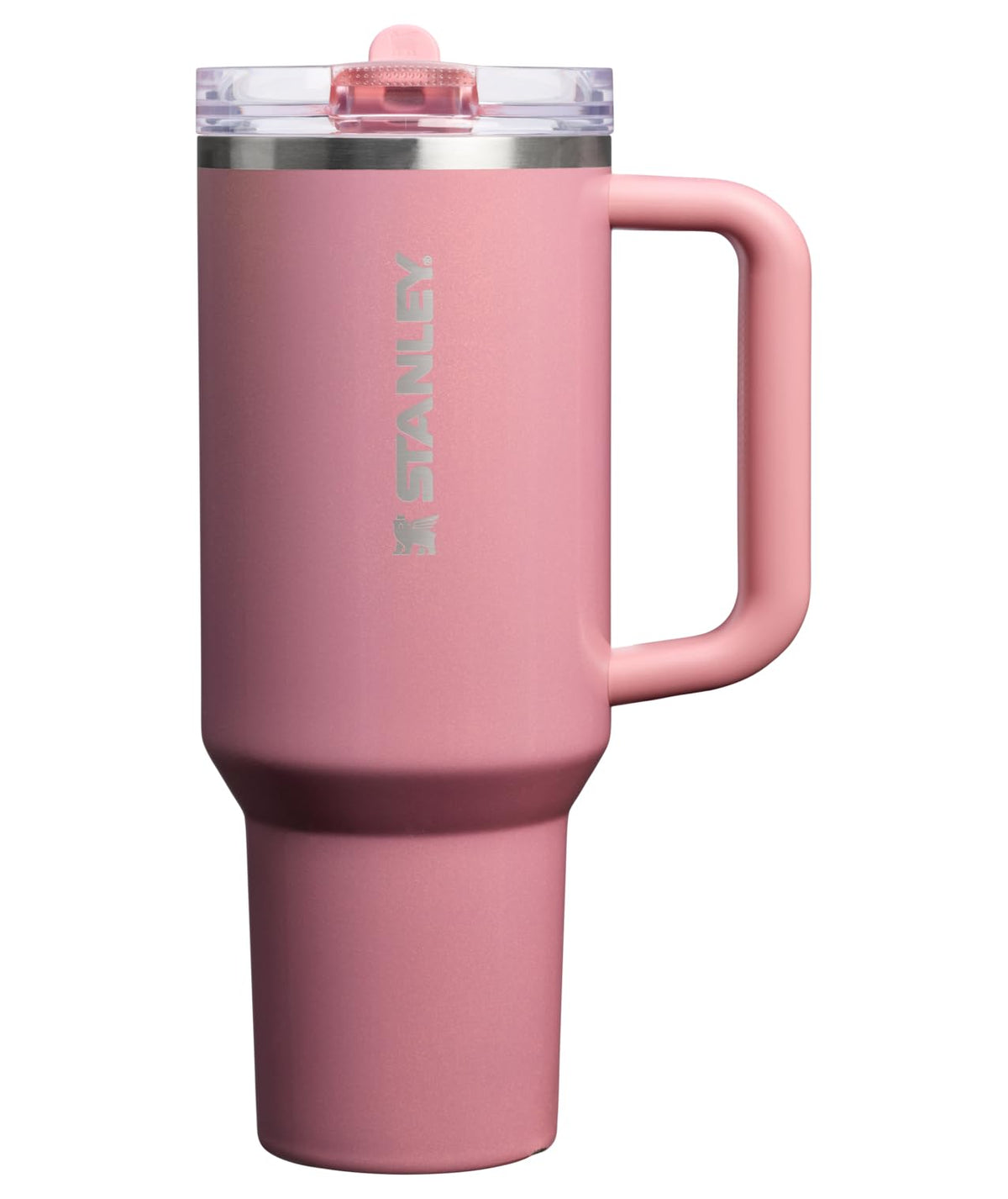 STANLEY Quencher ProTour Flip Straw Tumbler with Leakproof Lid | Built-In Straw & Handle | Cupholder Compatible for Travel | Insulated Stainless Steel Cup | BPA-Free