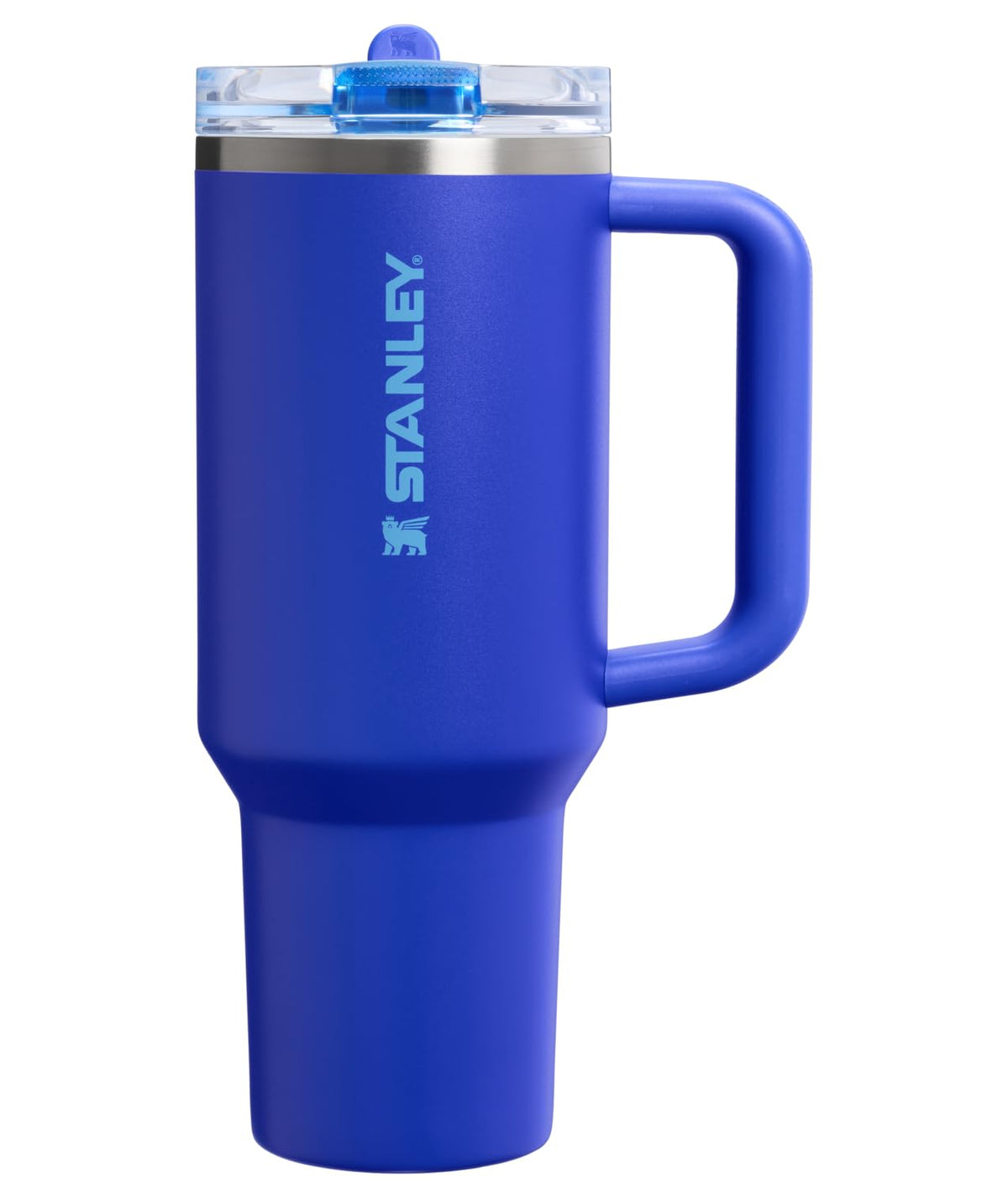 STANLEY Quencher ProTour Flip Straw Tumbler with Leakproof Lid | Built-In Straw & Handle | Cupholder Compatible for Travel | Insulated Stainless Steel Cup | BPA-Free