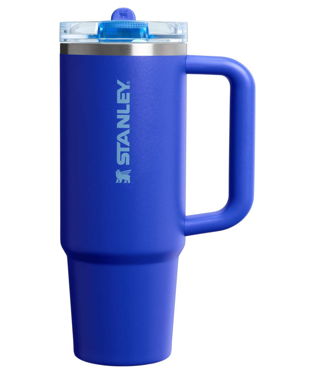 STANLEY Quencher ProTour Flip Straw Tumbler with Leakproof Lid | Built-In Straw & Handle | Cupholder Compatible for Travel | Insulated Stainless Steel Cup | BPA-Free