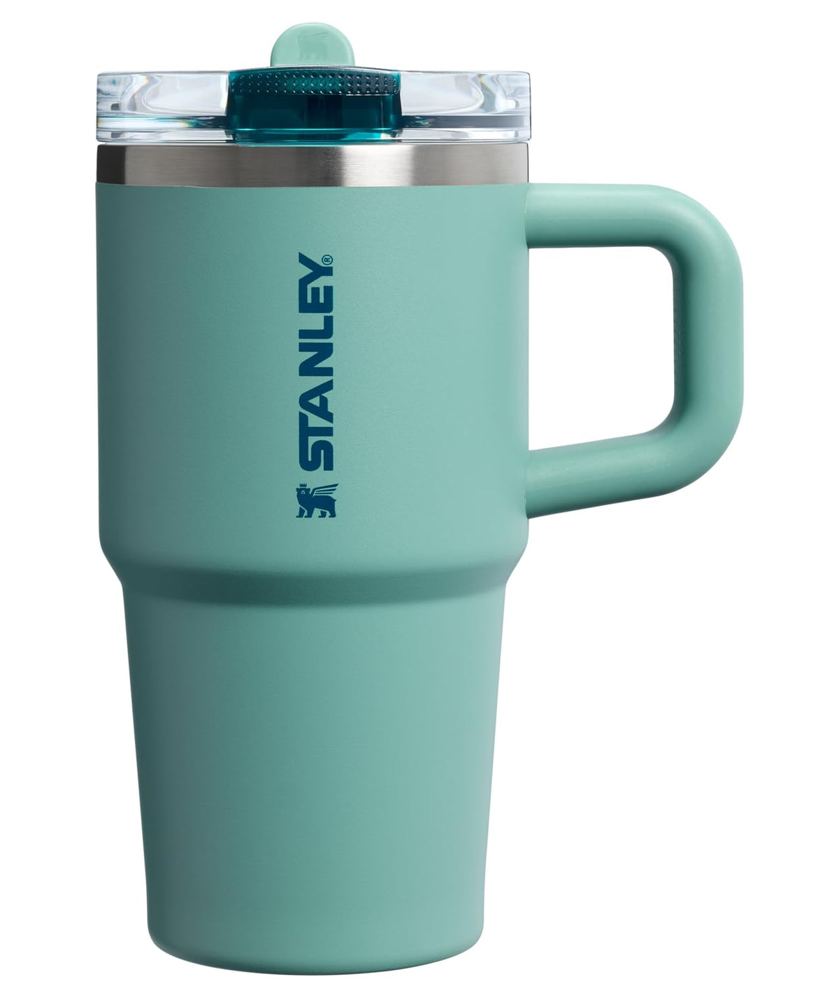 STANLEY Quencher ProTour Flip Straw Tumbler with Leakproof Lid | Built-In Straw & Handle | Cupholder Compatible for Travel | Insulated Stainless Steel Cup | BPA-Free
