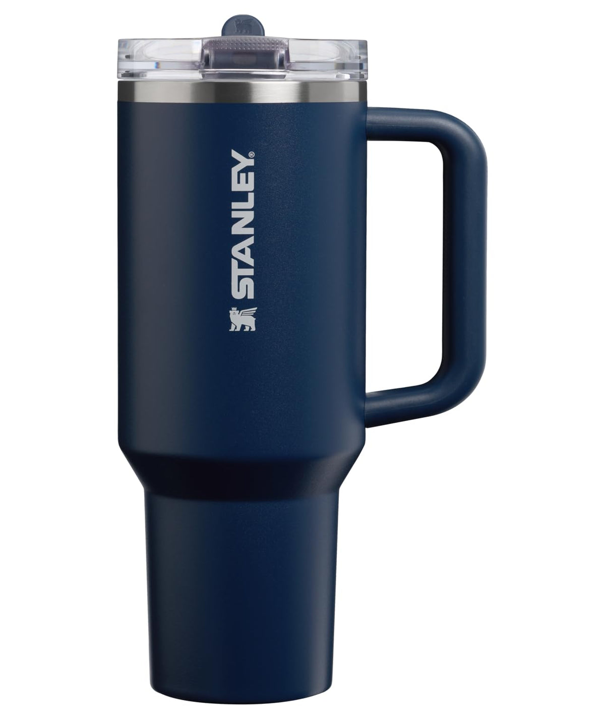STANLEY Quencher ProTour Flip Straw Tumbler with Leakproof Lid | Built-In Straw & Handle | Cupholder Compatible for Travel | Insulated Stainless Steel Cup | BPA-Free