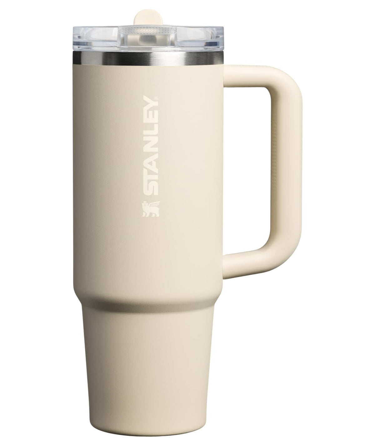 STANLEY Quencher ProTour Flip Straw Tumbler with Leakproof Lid | Built-In Straw & Handle | Cupholder Compatible for Travel | Insulated Stainless Steel Cup | BPA-Free