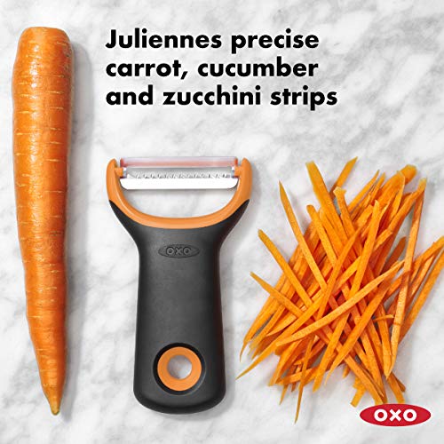 OXO Good Grips 3-Piece Assorted Prep Peeler Set