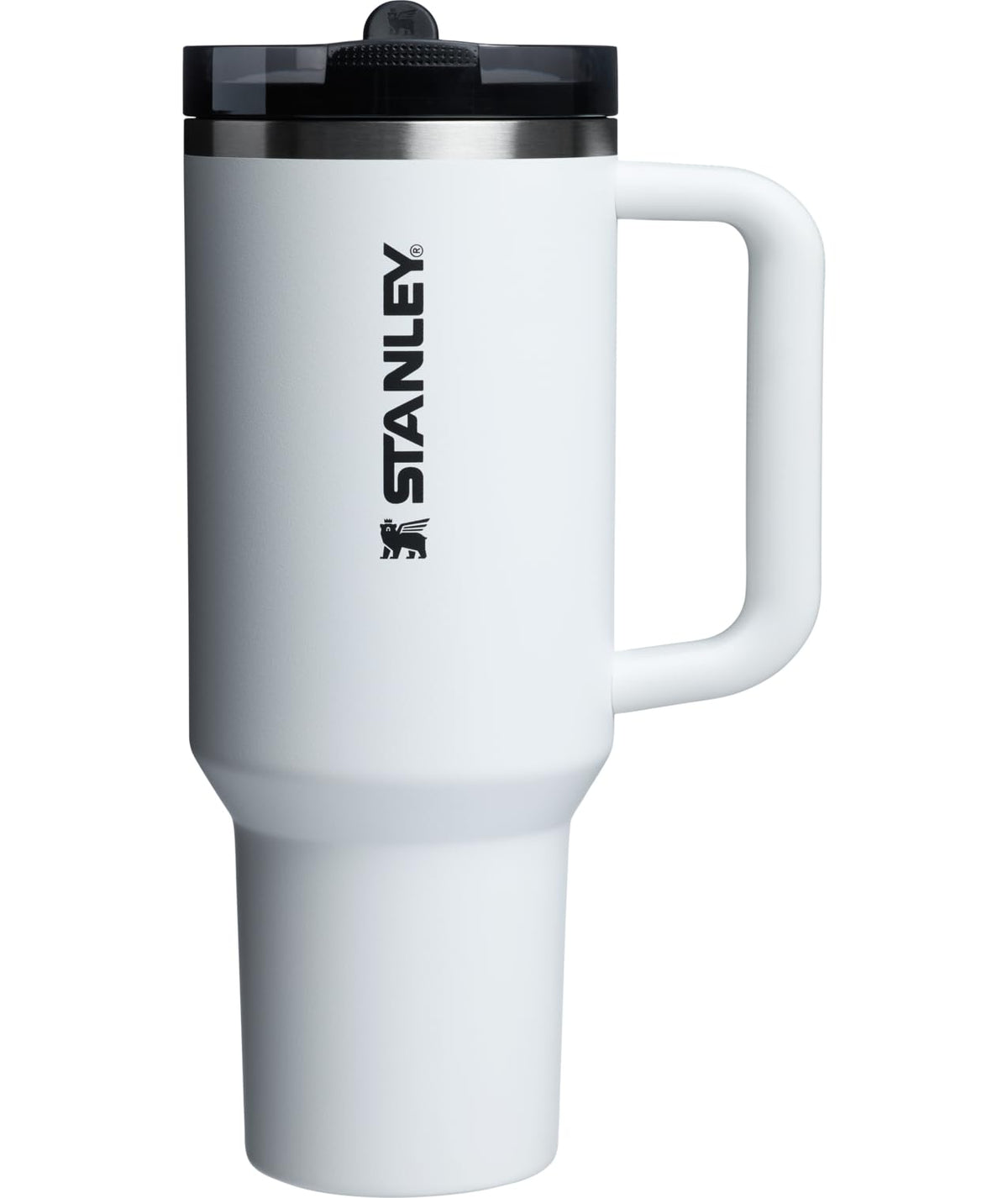 STANLEY Quencher ProTour Flip Straw Tumbler with Leakproof Lid | Built-In Straw & Handle | Cupholder Compatible for Travel | Insulated Stainless Steel Cup | BPA-Free