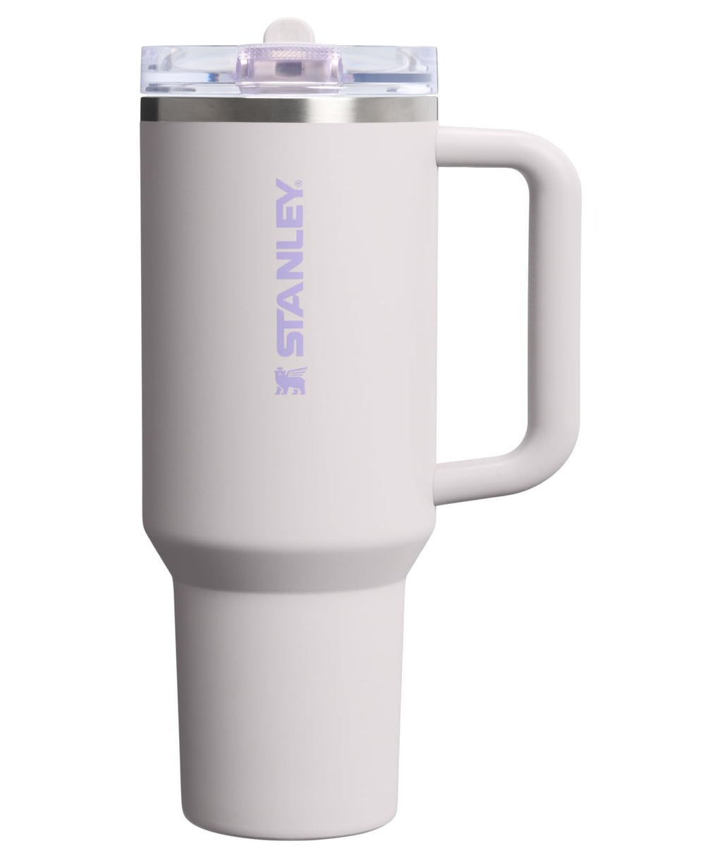 STANLEY Quencher ProTour Flip Straw Tumbler with Leakproof Lid | Built-In Straw & Handle | Cupholder Compatible for Travel | Insulated Stainless Steel Cup | BPA-Free
