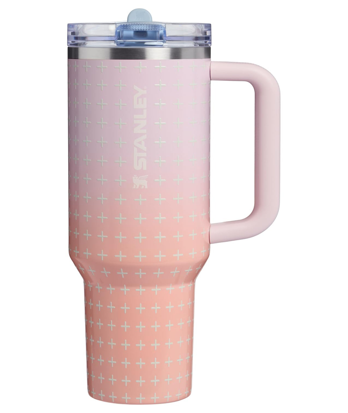 STANLEY Quencher ProTour Flip Straw Tumbler with Leakproof Lid | Built-In Straw & Handle | Cupholder Compatible for Travel | Insulated Stainless Steel Cup | BPA-Free