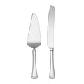 Lenox Portola Flatware, 18/10 Stainless Steel, Satin Gold Finish