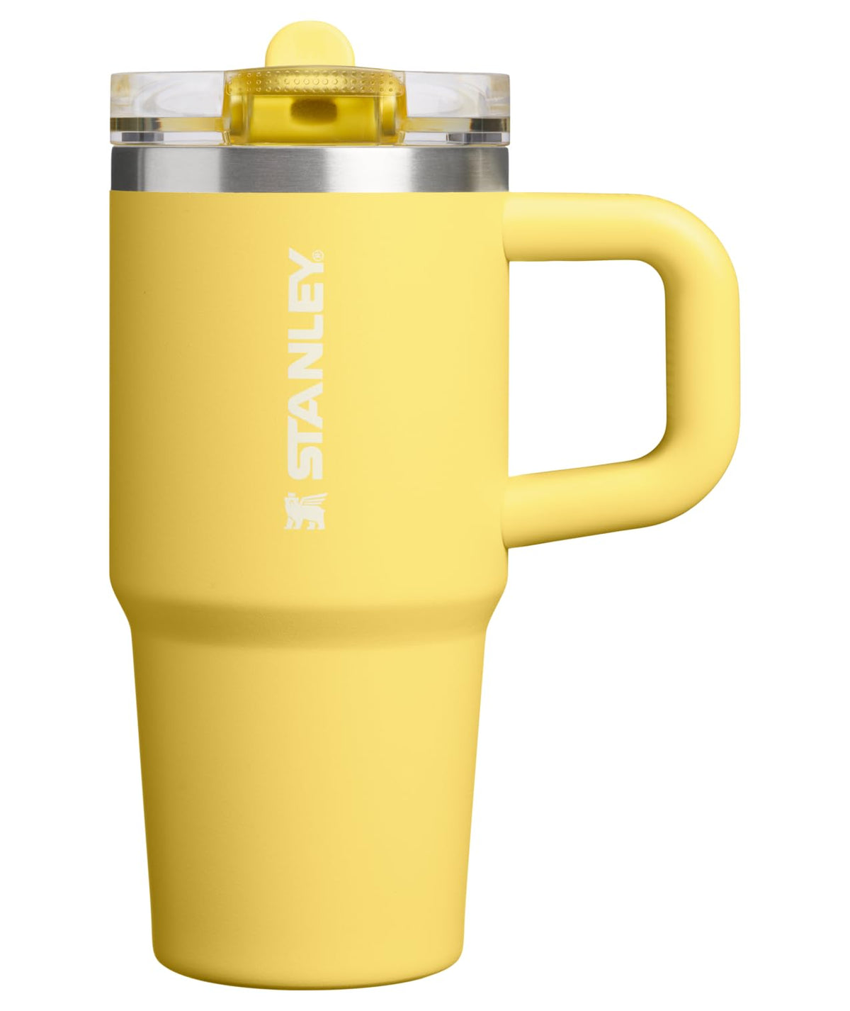STANLEY Quencher ProTour Flip Straw Tumbler with Leakproof Lid | Built-In Straw & Handle | Cupholder Compatible for Travel | Insulated Stainless Steel Cup | BPA-Free