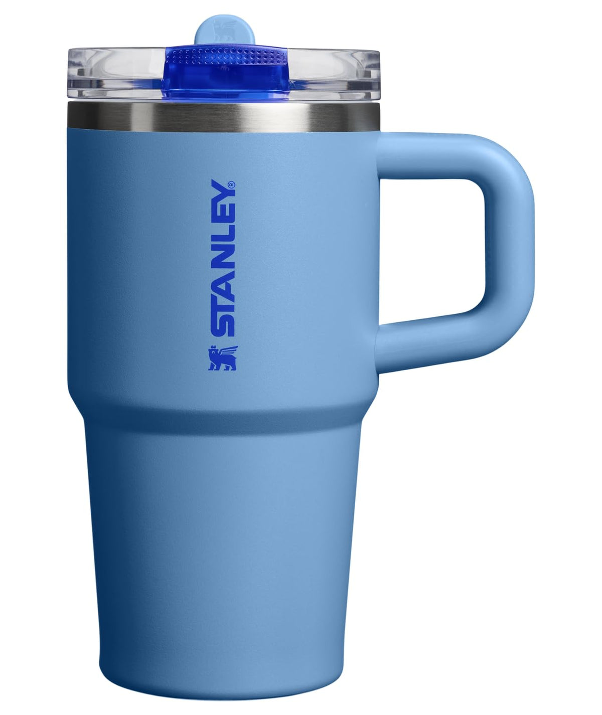 STANLEY Quencher ProTour Flip Straw Tumbler with Leakproof Lid | Built-In Straw & Handle | Cupholder Compatible for Travel | Insulated Stainless Steel Cup | BPA-Free
