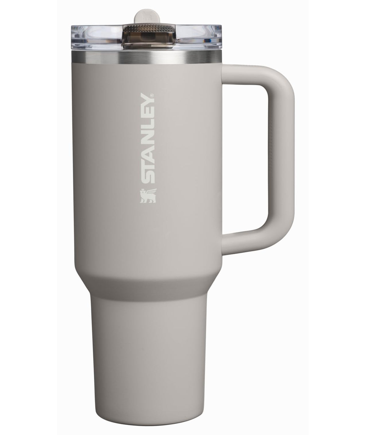 STANLEY Quencher ProTour Flip Straw Tumbler with Leakproof Lid | Built-In Straw & Handle | Cupholder Compatible for Travel | Insulated Stainless Steel Cup | BPA-Free
