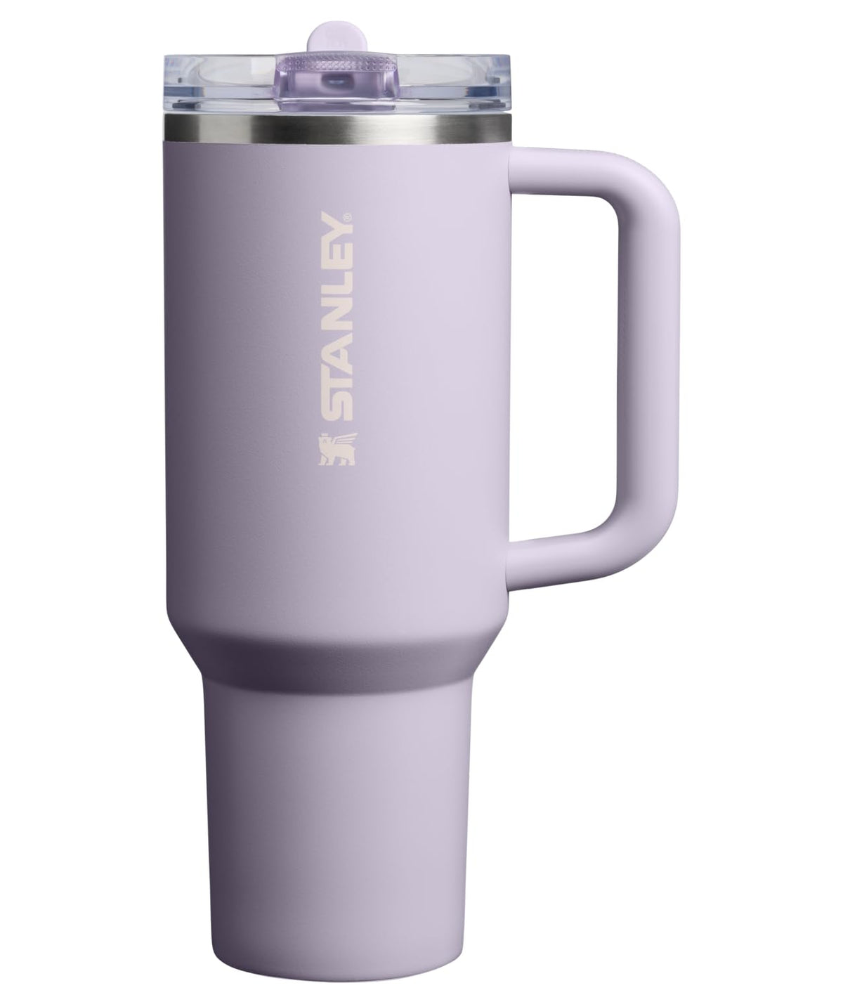 STANLEY Quencher ProTour Flip Straw Tumbler with Leakproof Lid | Built-In Straw & Handle | Cupholder Compatible for Travel | Insulated Stainless Steel Cup | BPA-Free