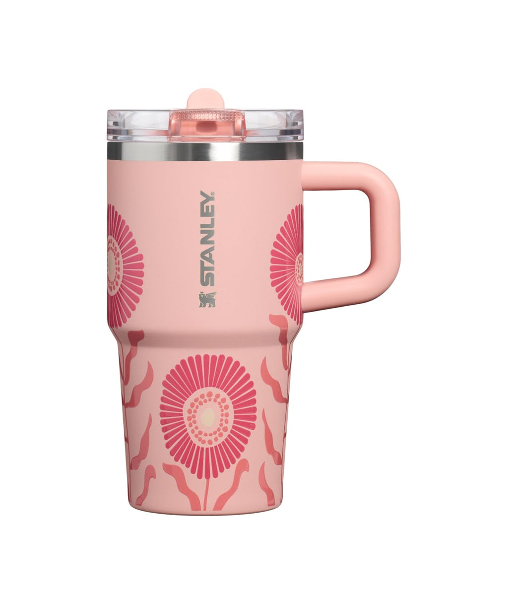 STANLEY Quencher ProTour Flip Straw Tumbler with Leakproof Lid | Built-In Straw & Handle | Cupholder Compatible for Travel | Insulated Stainless Steel Cup | BPA-Free